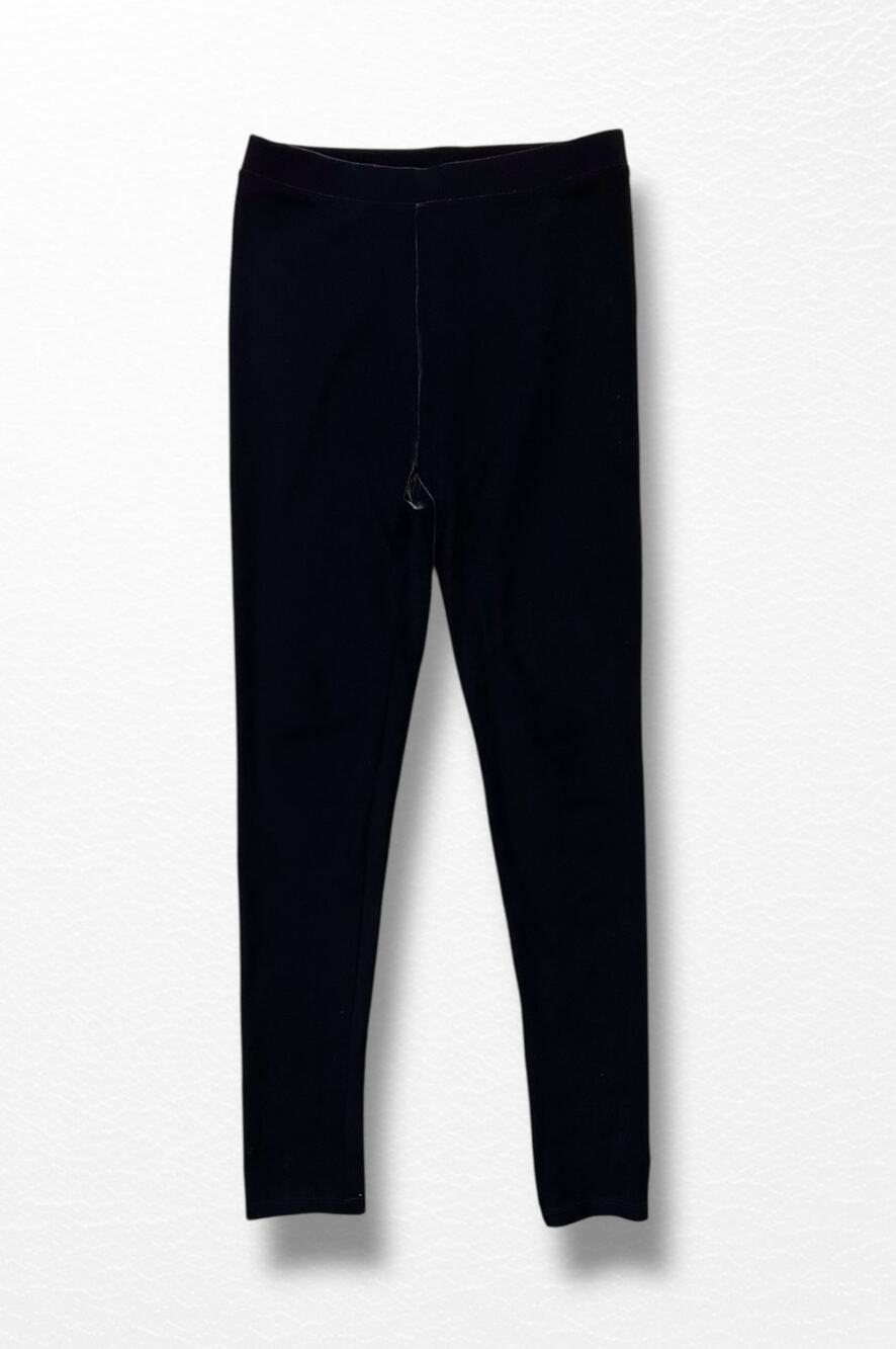 Crewcuts Stretch Velvet Leggings, Size 14